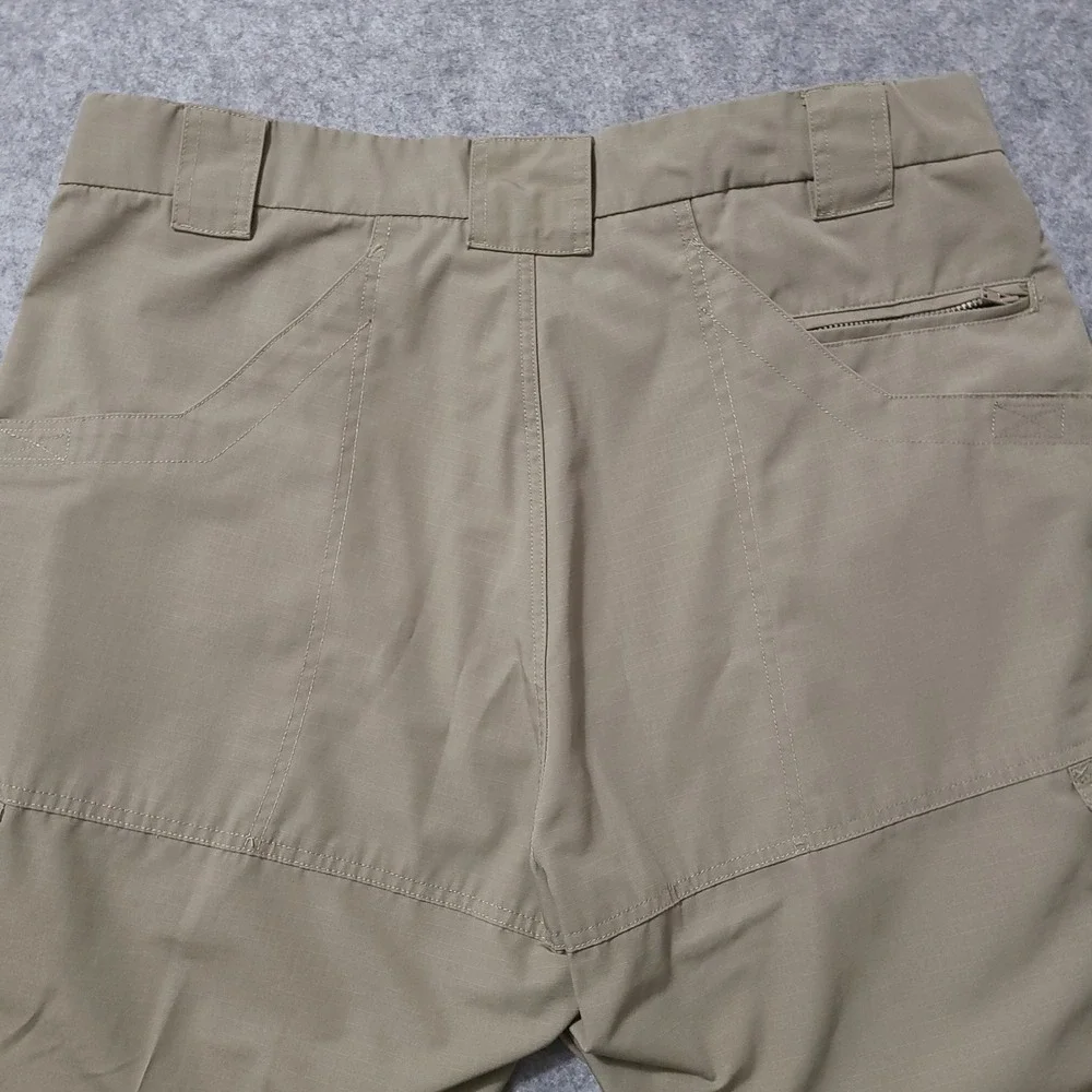 Blackhawk Tactical Pants Mens 40/32 Khaki Lightweight Ripstop Cargo